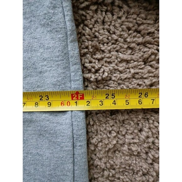 Beverly Hills Polo Club Cardigan Sweater Men's Size XL Embroidered Pockets Long - Picture 12 of 13